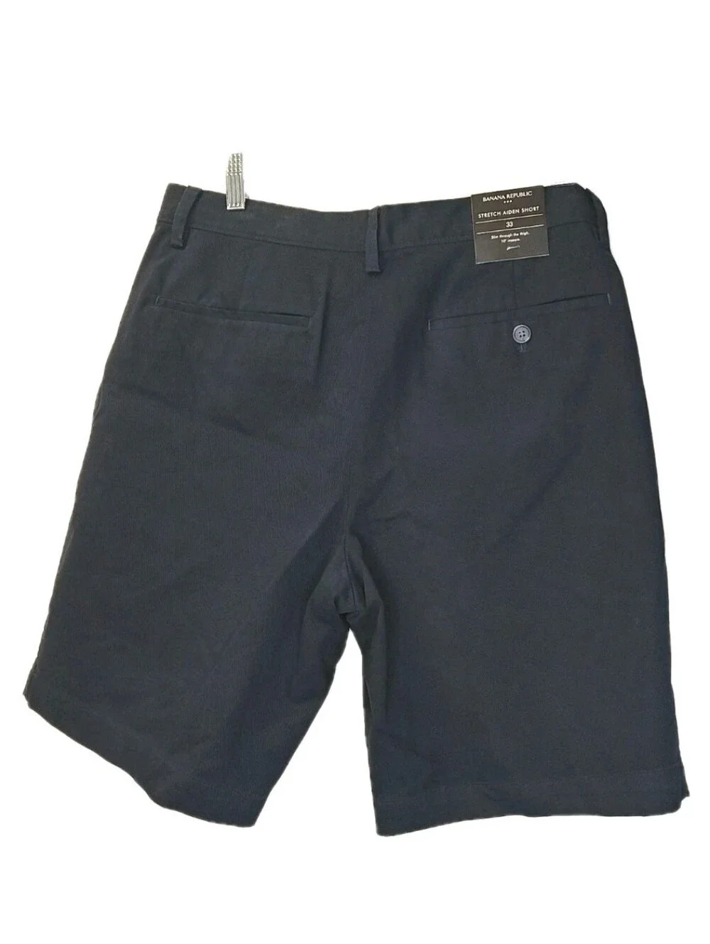 Banana Republic Aiden Shorts Men 33 34/9.5